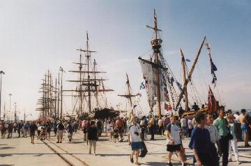 Matthew and Grand Turk